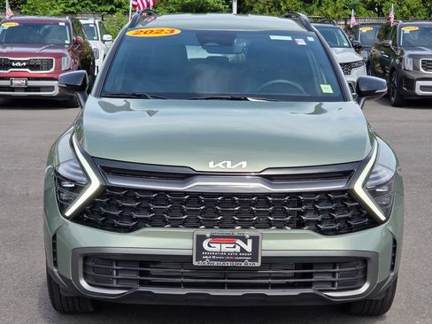 Used 2024 Kia Sportage X-Line AWD/4WD image 2