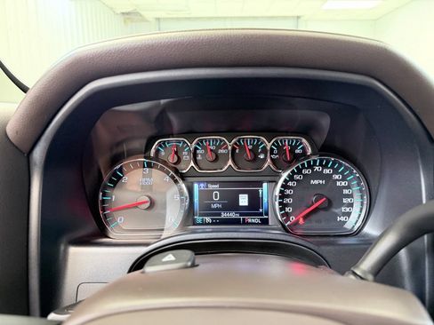 Used 2017 Chevrolet Silverado 1500 LTZ w/ Sport Package AWD/4WD image 43