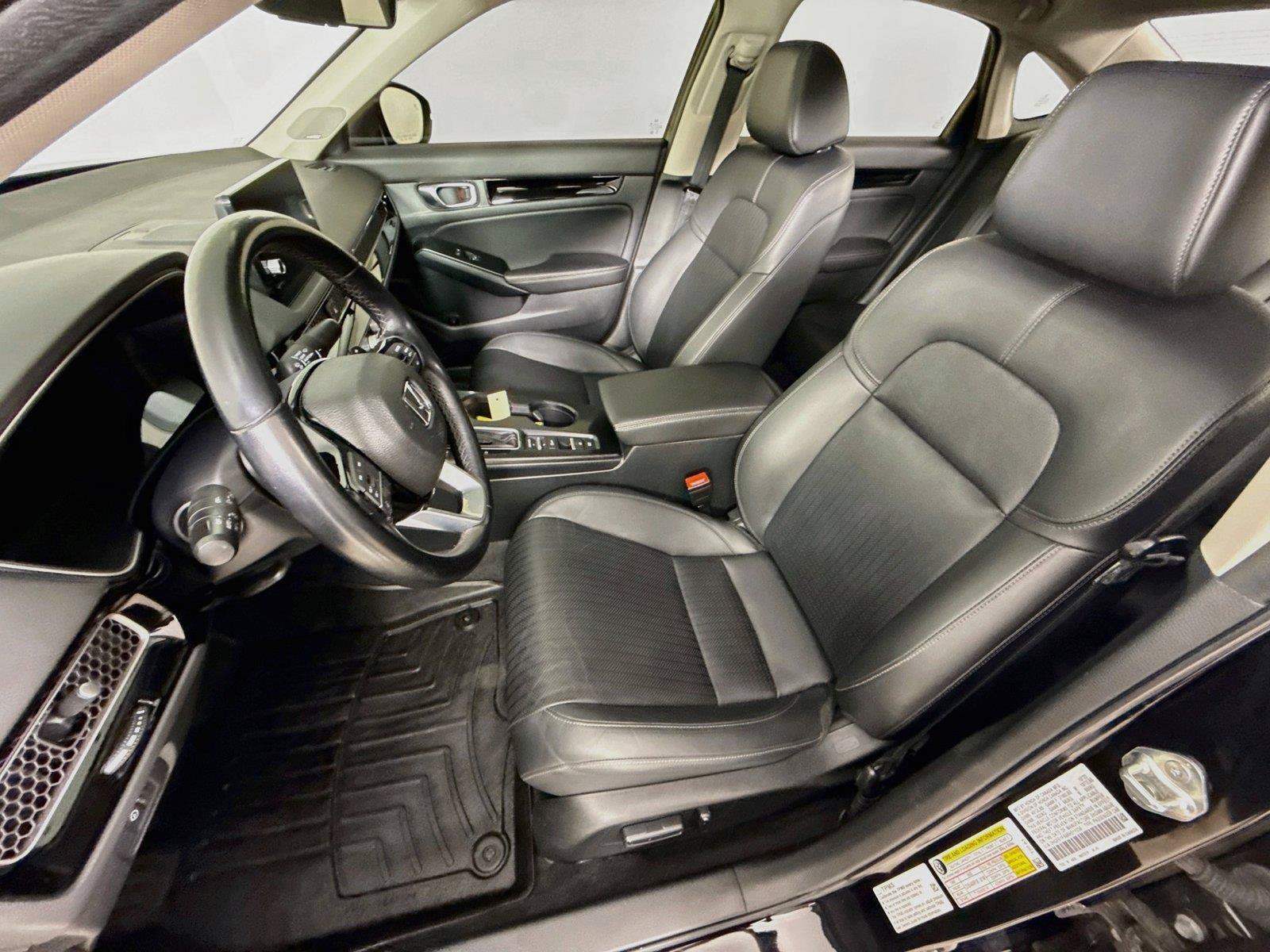 Certified 2024 Honda Civic Touring image 5