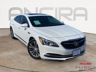 Used 2017 Buick LaCrosse Premium w/ Driver Confidence Package #2