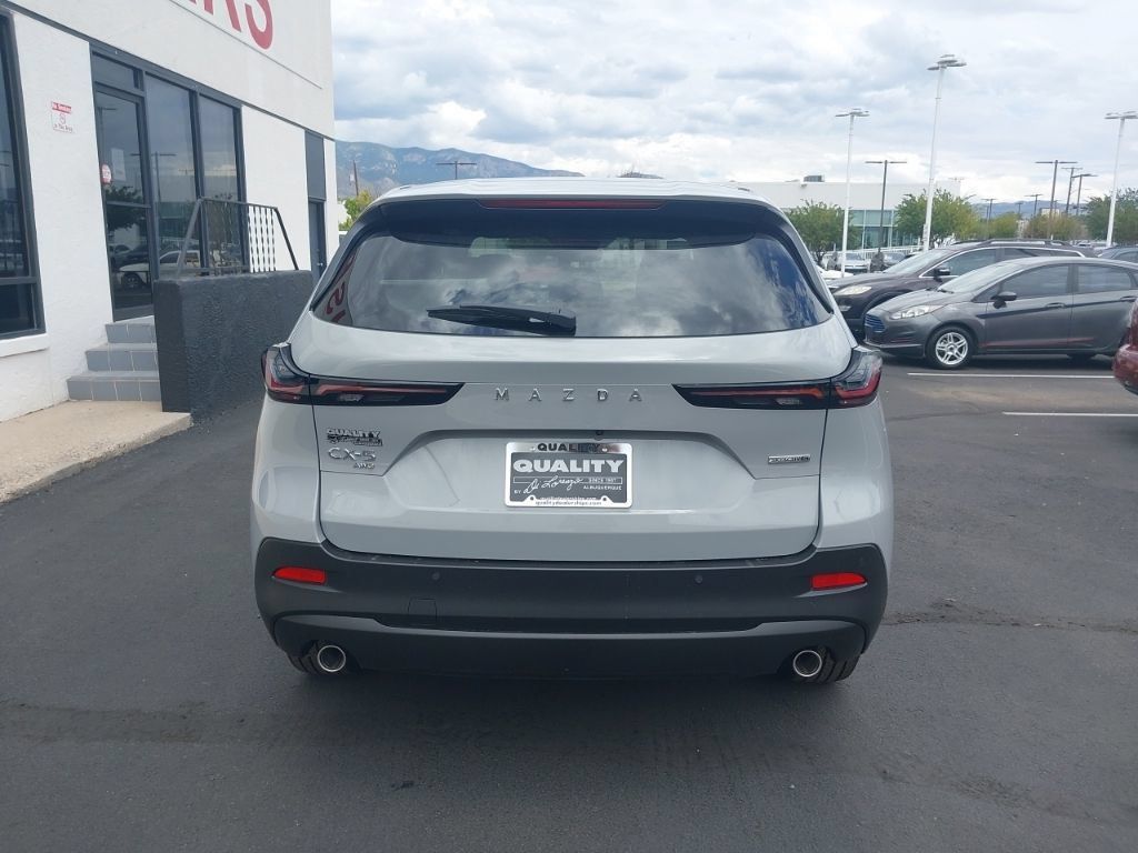 New 2026 MAZDA CX-5 Select AWD/4WD image 7