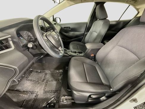 Certified 2024 Toyota Corolla LE FWD image 21