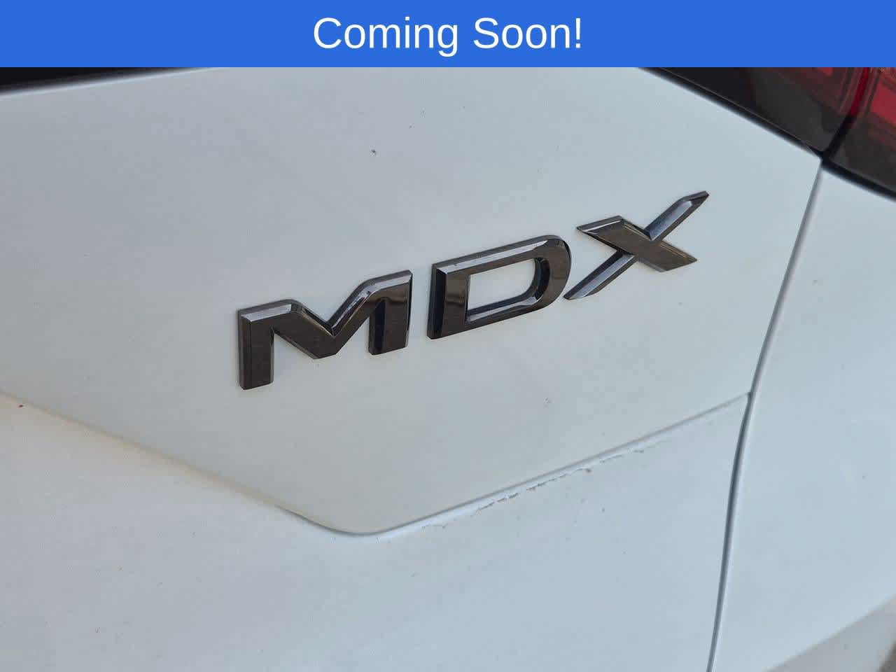 Used 2023 Acura MDX A-Spec AWD/4WD image 12