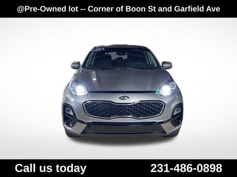 Used 2022 Kia Sportage LX AWD/4WD image 8