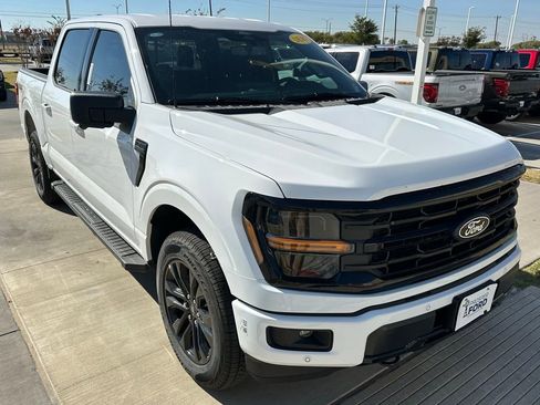 New 2025 Ford F150 XLT w/ Equipment Group 302A MID image 28