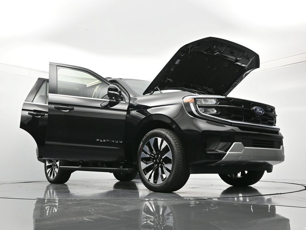 New 2026 Ford Expedition Platinum w/ Driver's Package AWD/4WD image 52