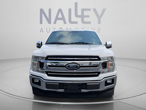 Used 2020 Ford F150 XLT RWD image 8