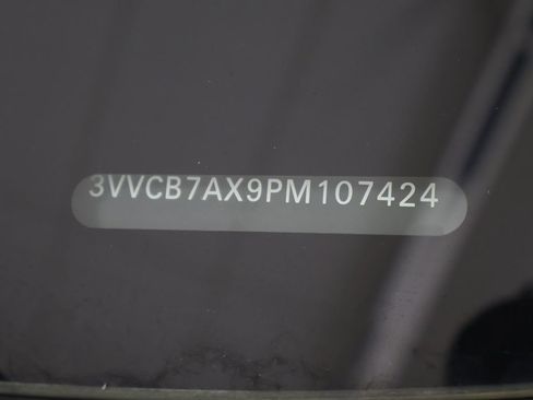 Used 2023 Volkswagen Tiguan SE R-Line FWD image 56