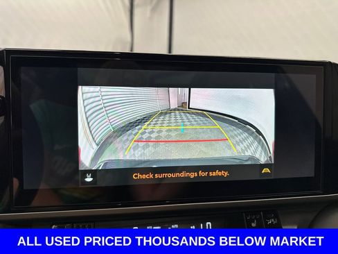Used 2025 Toyota Camry XSE FWD image 29
