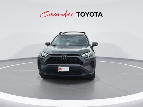Used 2025 Toyota RAV4 XLE FWD image 3