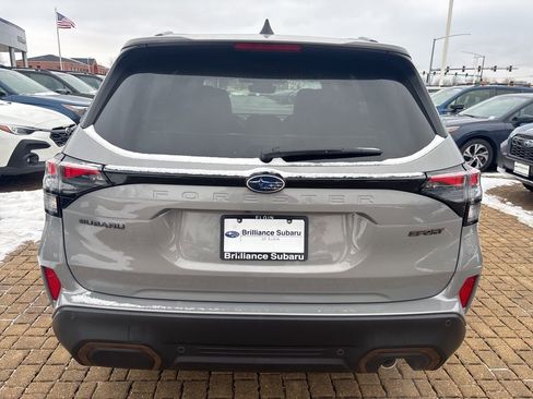 New 2026 Subaru Forester Sport image 9