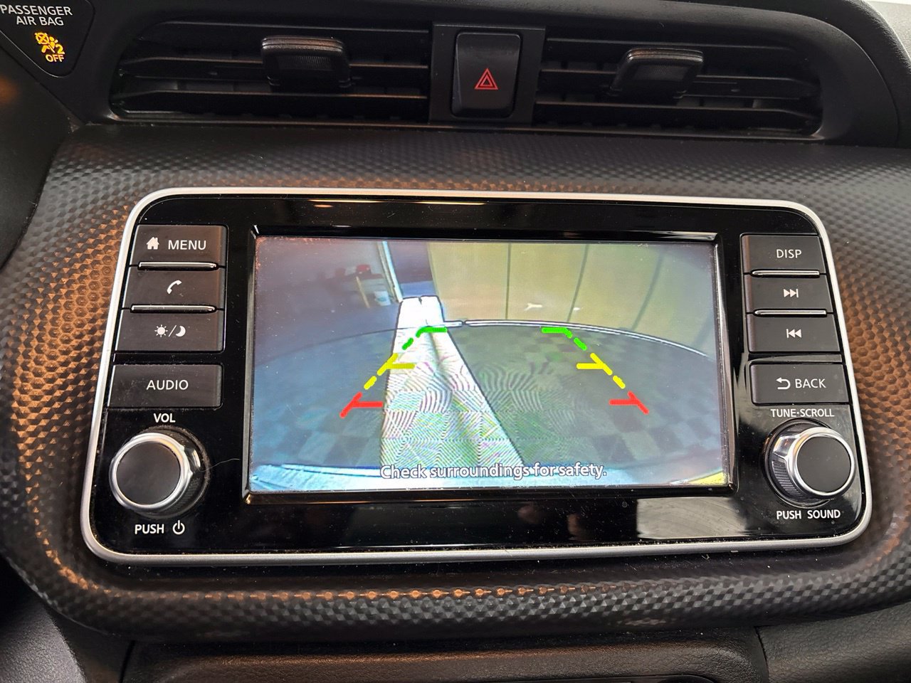 Used 2021 Nissan Kicks S FWD image 17