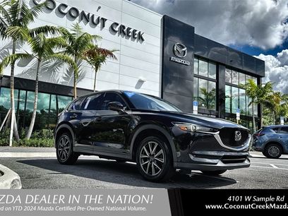 Used 2017 MAZDA CX-5 Grand Touring