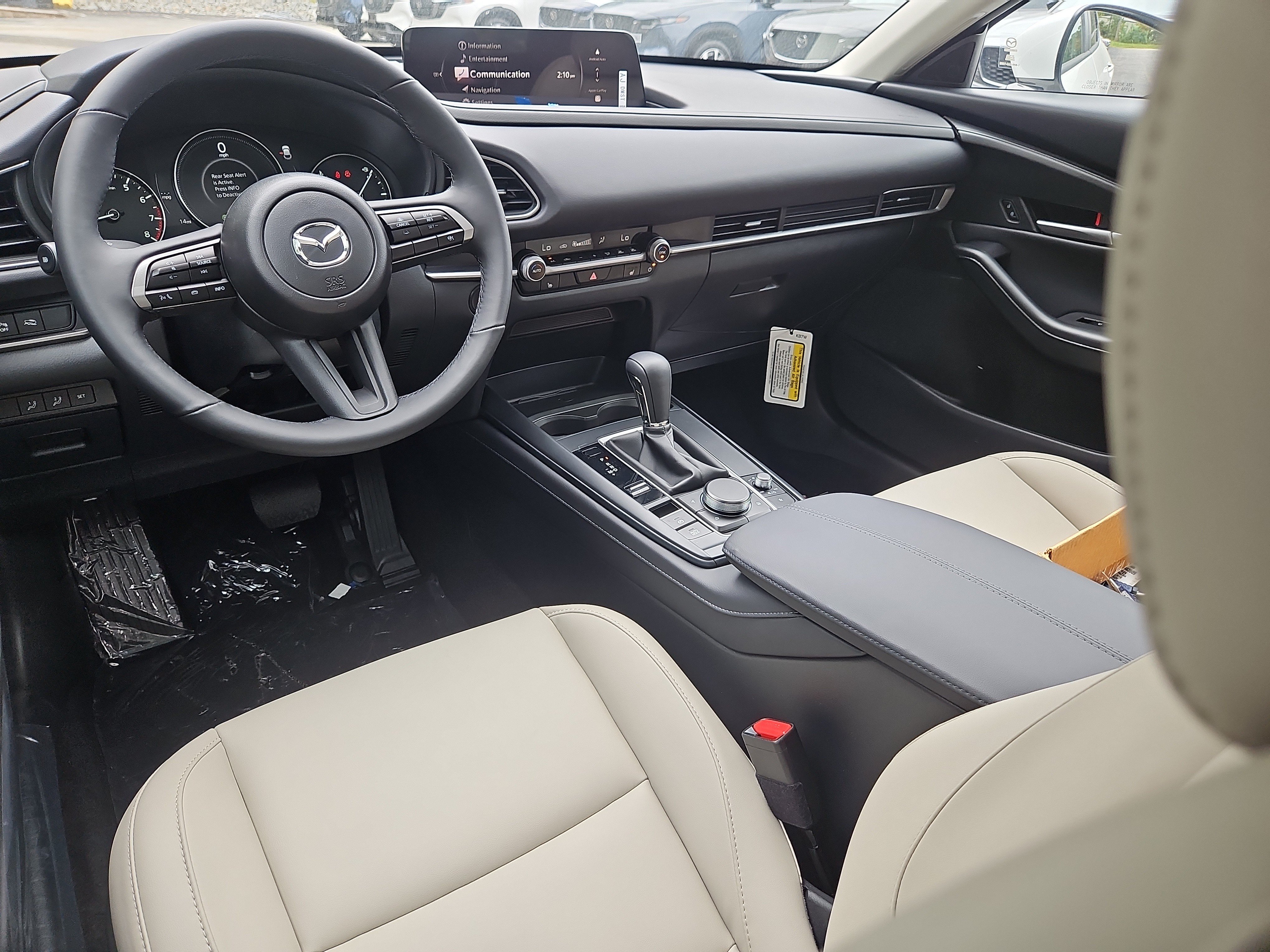 New 2026 MAZDA CX-30 AWD 2.5 S image 6