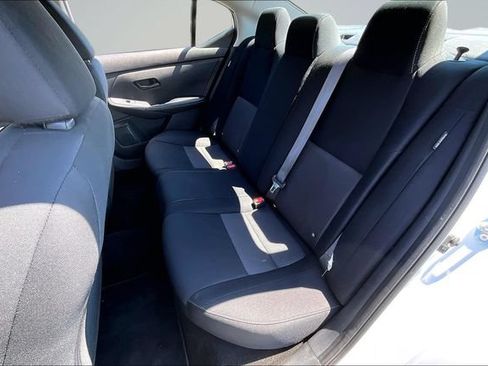 Used 2024 Nissan Sentra SV w/ All-Weather Package FWD image 21