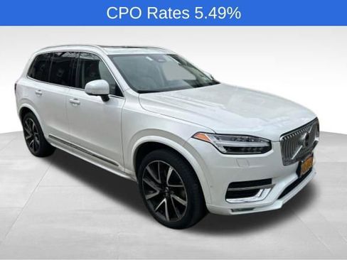 Used 2023 Volvo XC90 B6 Plus w/ Protection Package Premier AWD/4WD image 1
