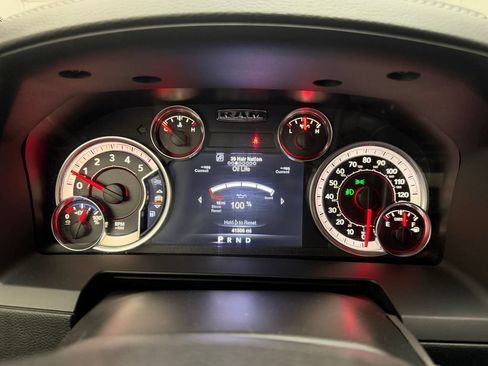 Used 2017 RAM 2500 Laramie AWD/4WD image 19