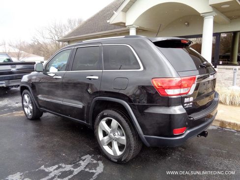Used 2013 Jeep Grand Cherokee Limited image 4