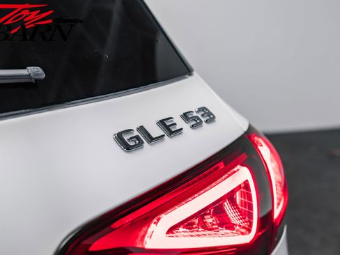 Used 2023 Mercedes-Benz GLE 53 AMG GLE 53 AMG image 14