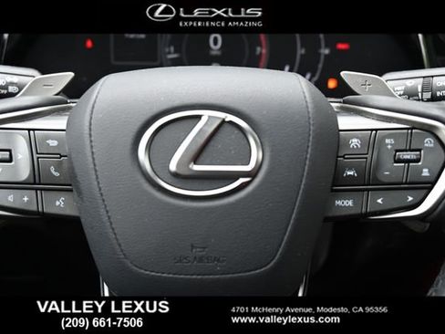 Used 2025 Lexus NX 350 AWD w/ Accessory Package (P5) image 11