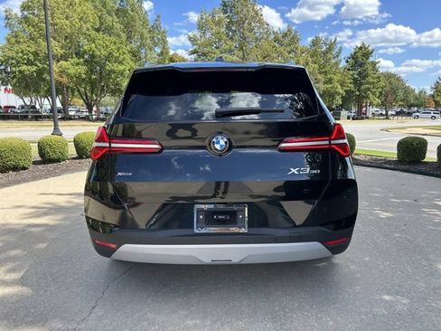 Used 2026 BMW X3 xDrive30i w/ Convenience Package AWD/4WD image 4