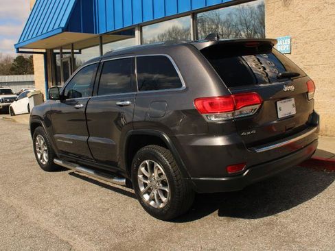 Used 2016 Jeep Grand Cherokee Limited image 3