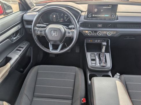 Certified 2025 Honda CR-V Sport image 26
