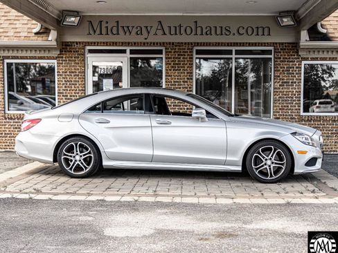 Used 2015 Mercedes-Benz CLS 400 4MATIC image 5
