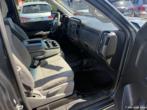 Used 2017 Chevrolet Silverado 1500 W/T RWD image 12