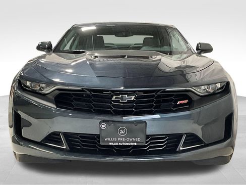 Used 2023 Chevrolet Camaro LT w/ RS Package RWD image 3