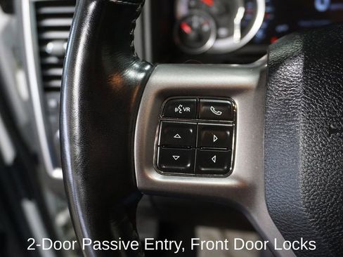 Used 2022 RAM 1500 Classic SLT w/ Electronics Convenience Group image 18