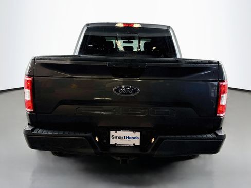 Used 2020 Ford F150 XLT w/ Equipment Group 302A Luxury AWD/4WD image 6
