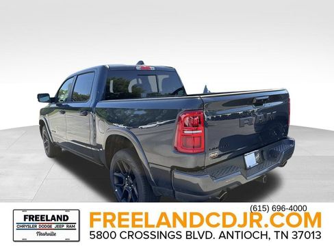 New 2026 RAM 1500 Limited w/ Night Edition AWD/4WD image 4