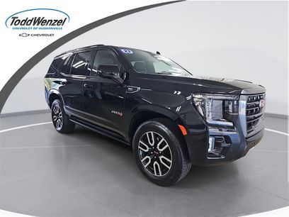 Certified 2023 GMC Yukon AT4 w/ AT4 Premium Package