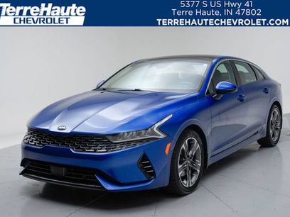 Used 2021 Kia K5 EX