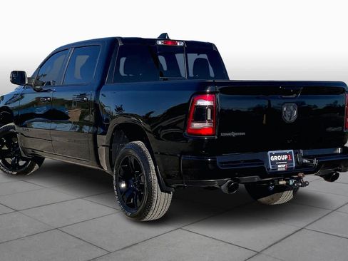 Used 2024 RAM 1500 Lone Star image 12