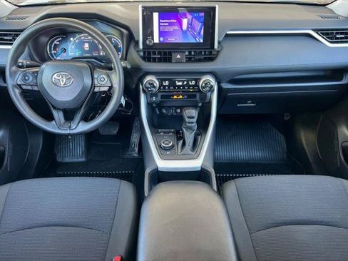 Certified 2024 Toyota RAV4 LE AWD/4WD image 3