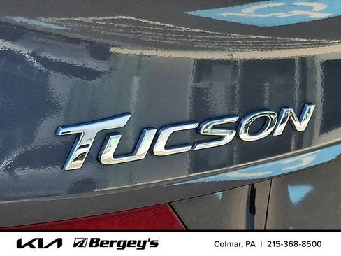 Used 2019 Hyundai Tucson Sport AWD/4WD image 32