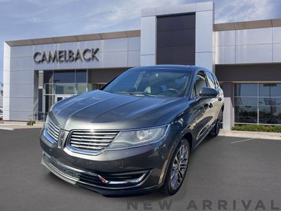 Used 2017 Lincoln MKX Reserve w/ Lincoln MKX Climate Package