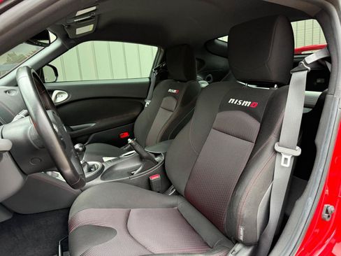 Used 2012 Nissan 370Z NISMO RWD image 16