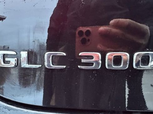 Certified 2021 Mercedes-Benz GLC 300 4MATIC Coupe image 7