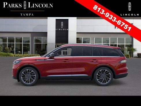 New 2026 Lincoln Aviator Reserve RWD image 3