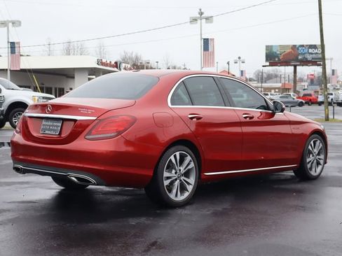 Used 2019 Mercedes-Benz C 300 Sedan image 7