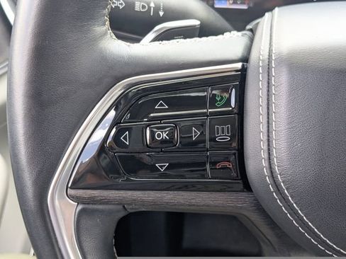 Used 2021 Jeep Grand Cherokee L Overland AWD/4WD image 24