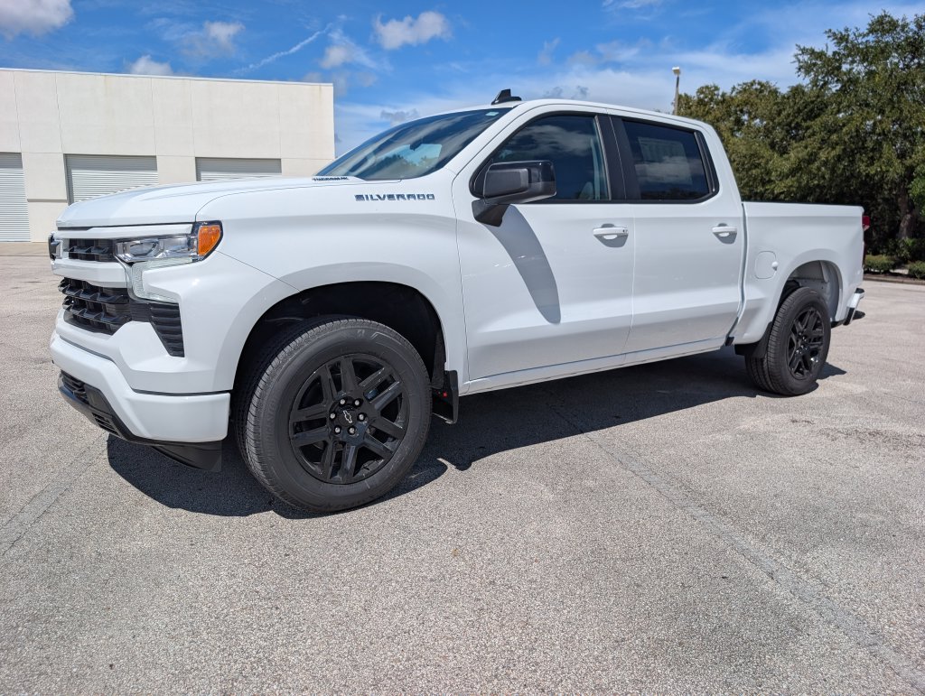 New 2026 Chevrolet Silverado 1500 RST RWD image 3