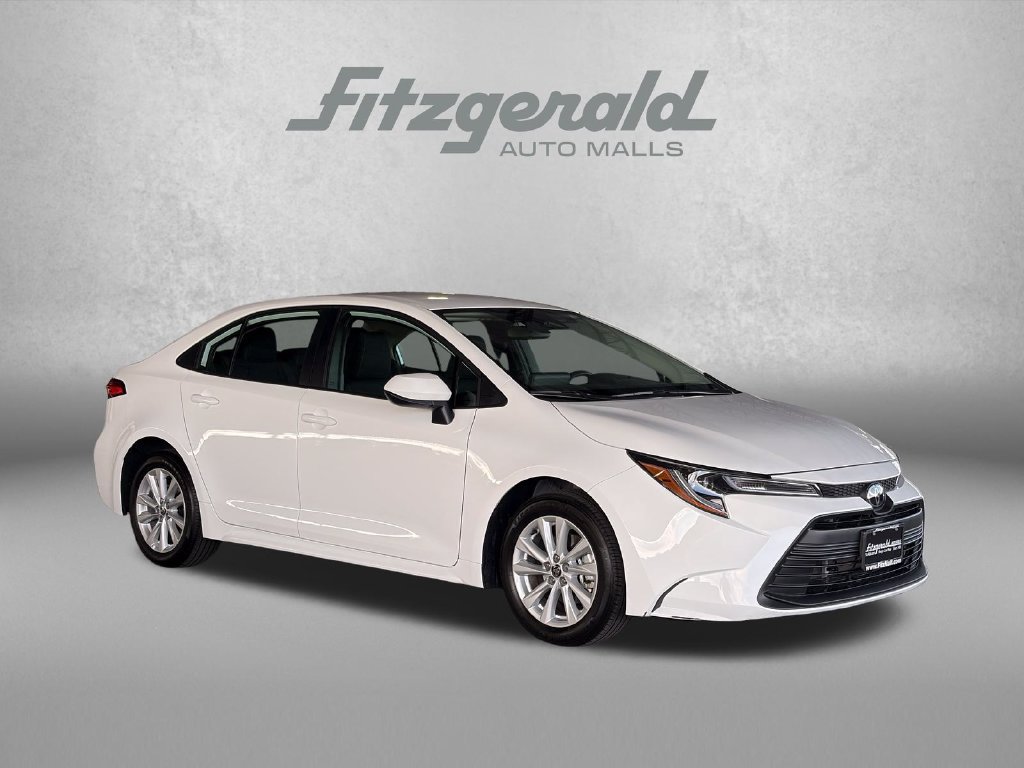 Certified 2026 Toyota Corolla LE w/ LE Premium Package FWD 360° Tour
