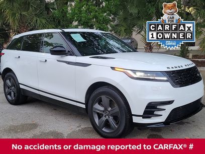 Used 2025 Land Rover Range Rover Velar Dynamic SE