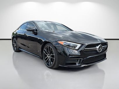 Used 2021 Mercedes-Benz CLS 53 AMG 4MATIC