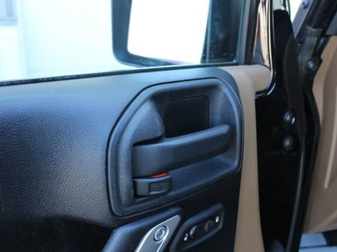 Used 2012 Jeep Wrangler Sahara w/ Connectivity Group image 5