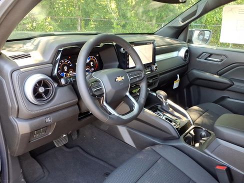 New 2026 Chevrolet Colorado LT w/ Advanced Trailering Package AWD/4WD image 12